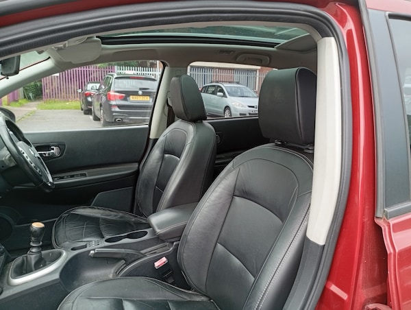 Used Nissan Qashqai+2 2013 for sale - 74791180: Photo 13