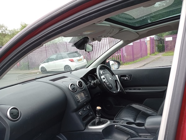 Used Nissan Qashqai+2 2013 for sale - 74791180: Photo 14