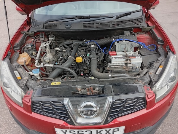 Used Nissan Qashqai+2 2013 for sale - 74791180: Photo 15
