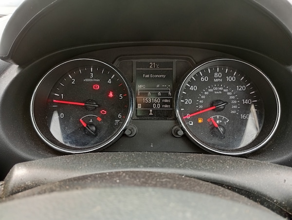Used Nissan Qashqai+2 2013 for sale - 74791180: Photo 16