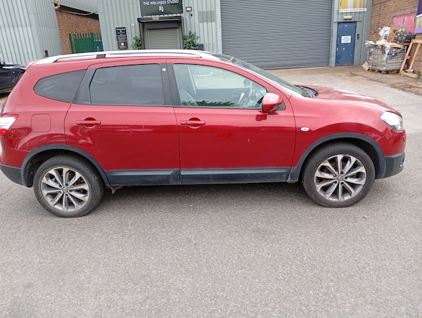 Used Nissan Qashqai+2 2013 for sale - 74791180: Photo 2