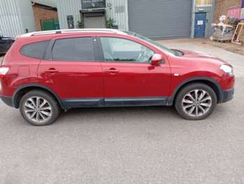 Used Nissan Qashqai+2 2013 for sale - 74791180: Photo