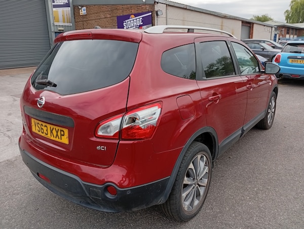 Used Nissan Qashqai+2 2013 for sale - 74791180: Photo 3