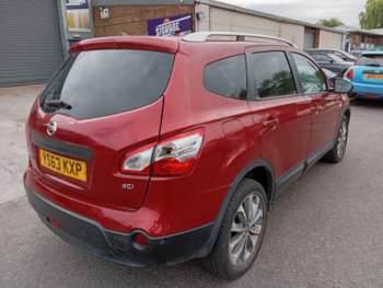 Used Nissan Qashqai+2 2013 for sale - 74791180: Photo