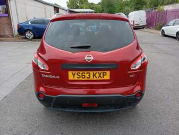 Used Nissan Qashqai+2 2013 for sale - 74791180: Photo