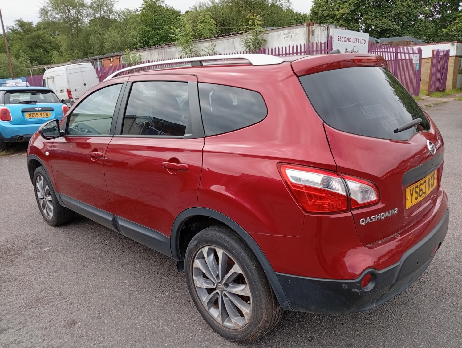 Vehicle 5