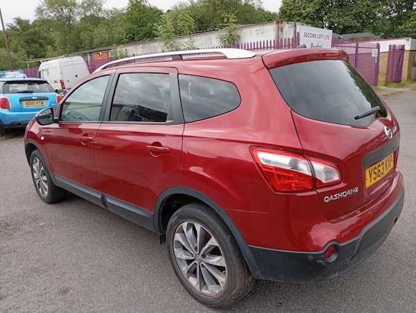 Used Nissan Qashqai+2 2013 for sale - 74791180: Photo 5