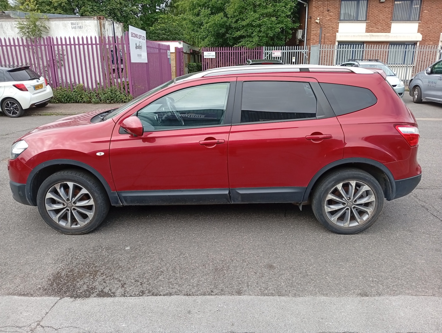 Vehicle 6