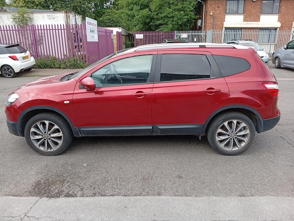 Used Nissan Qashqai+2 2013 for sale - 74791180: Photo 6