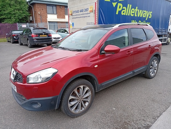 Used Nissan Qashqai+2 2013 for sale - 74791180: Photo 7