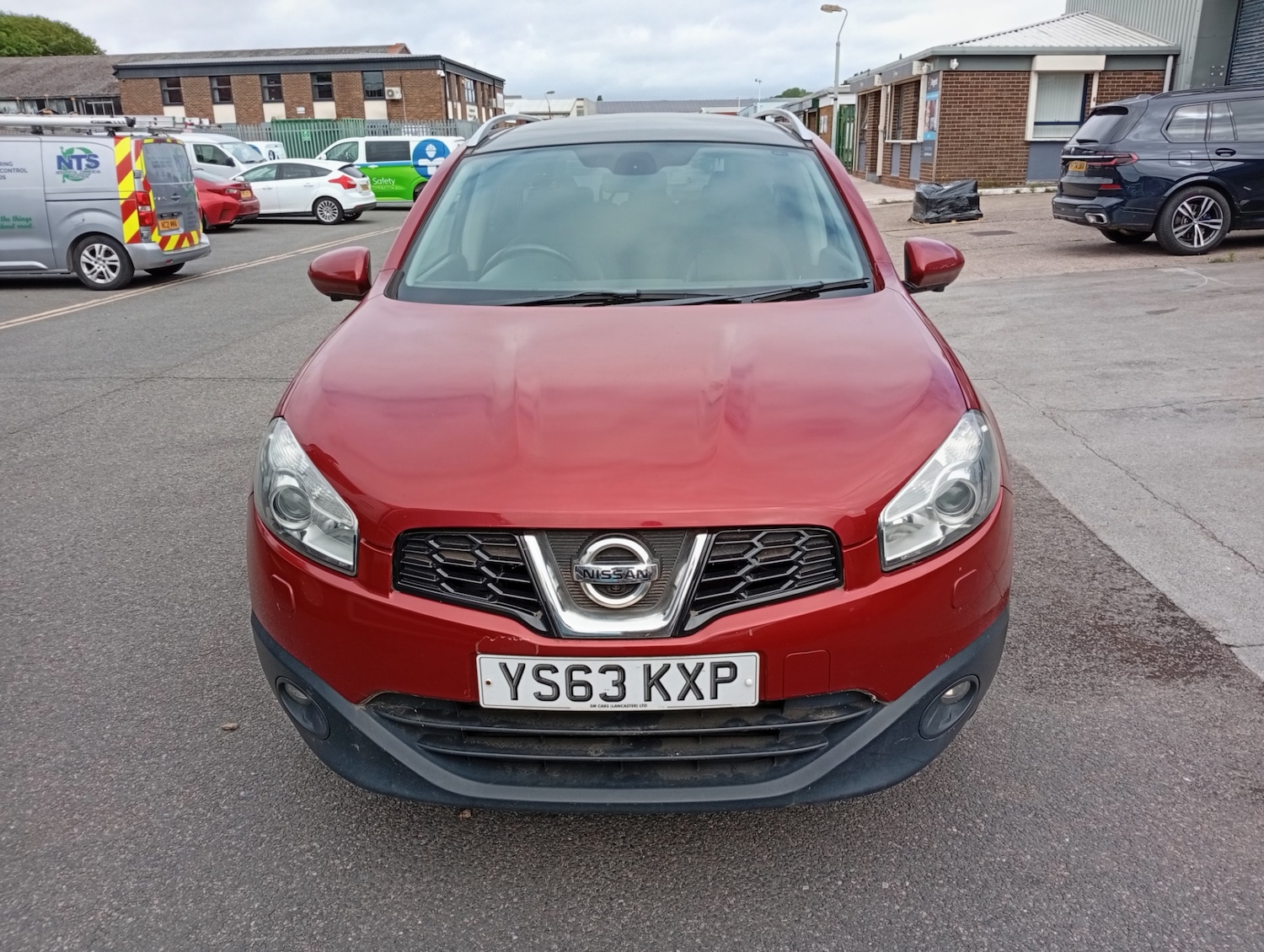 Vehicle 8