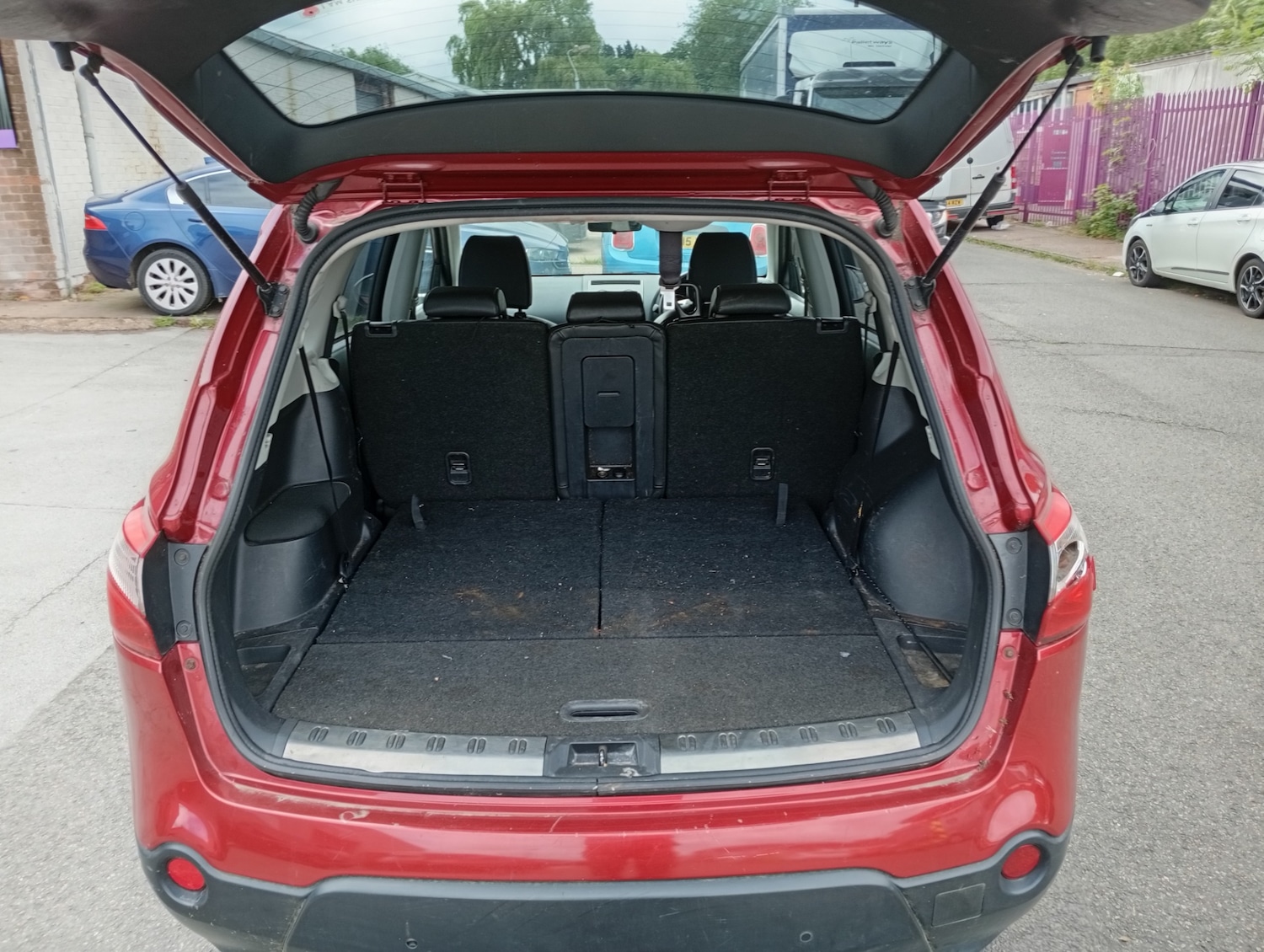 Vehicle 9
