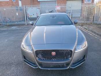 Used Jaguar XF 2018 for sale - 72963818: Photo