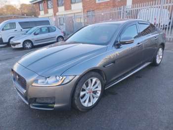 Used Jaguar XF 2018 for sale - 72963818: Photo