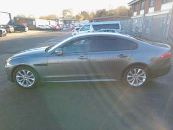 Used Jaguar XF 2018 for sale - 72963818: Photo