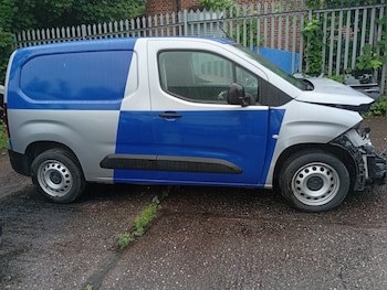 Used Vauxhall Combo 2023 for sale - 78876915: Photo