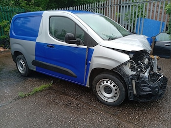 Used Vauxhall Combo 2023 for sale - 78876915: Photo