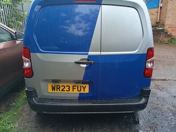 Used Vauxhall Combo 2023 for sale - 78876915: Photo