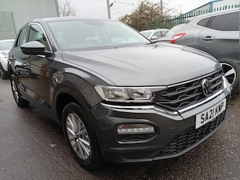 Volkswagen T-Roc feature image