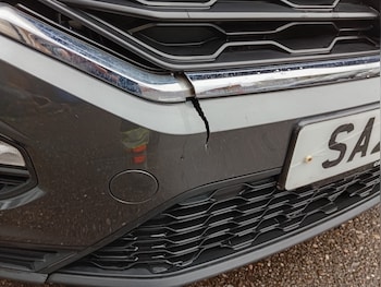 Used Volkswagen T-Roc 2021 for sale - 78042163: Photo