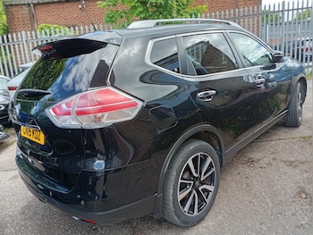 Used Nissan X-Trail 2015 for sale - 78546125: Photo