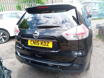 Used Nissan X-Trail 2015 for sale - 78546125: Photo