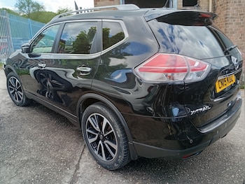 Used Nissan X-Trail 2015 for sale - 78546125: Photo