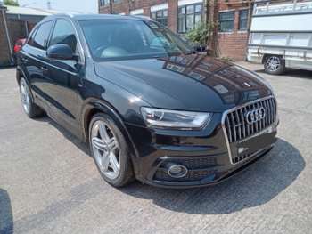 2014 (64) - 2.0 TDI [177] Quattro S Line Plus 5dr