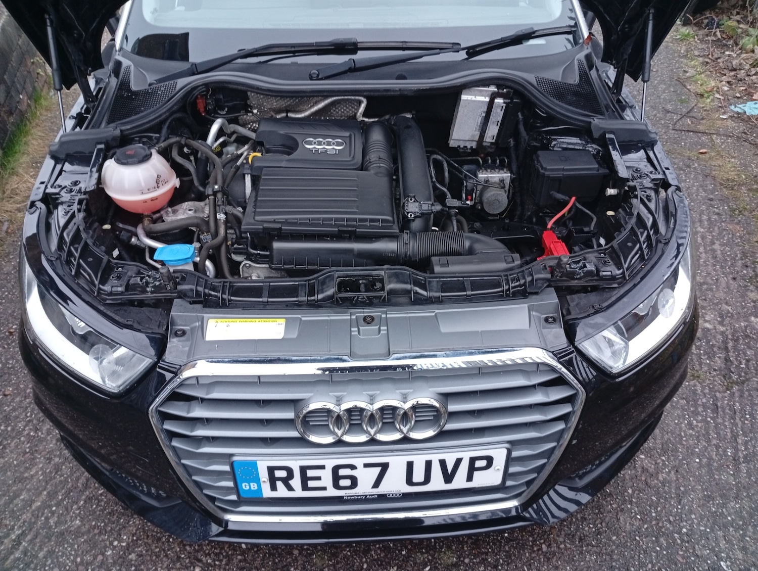 Used Audi A1 2017 for sale - 77331209: Photo 21