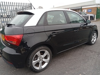 Used Audi A1 2017 for sale - 77331209: Photo