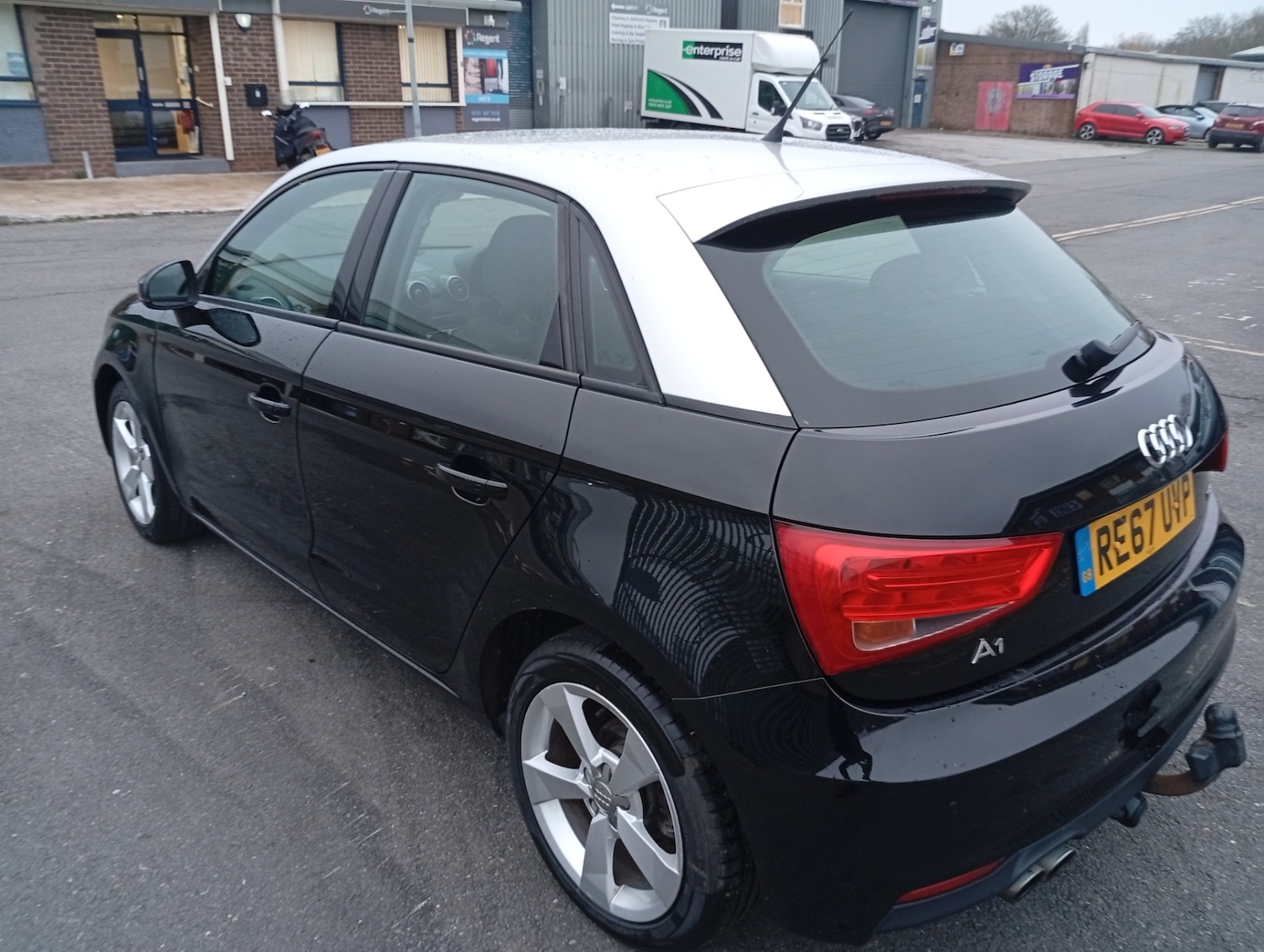 Used Audi A1 2017 for sale - 77331209: Photo 6