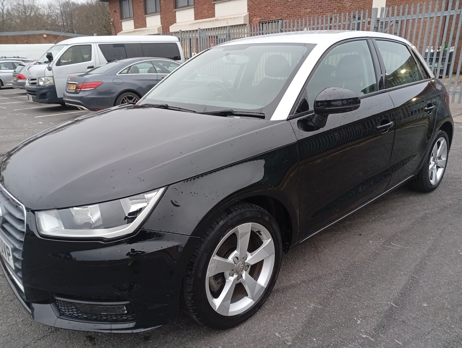 Used Audi A1 2017 for sale - 77331209: Photo 8