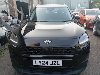 MINI Countryman feature image