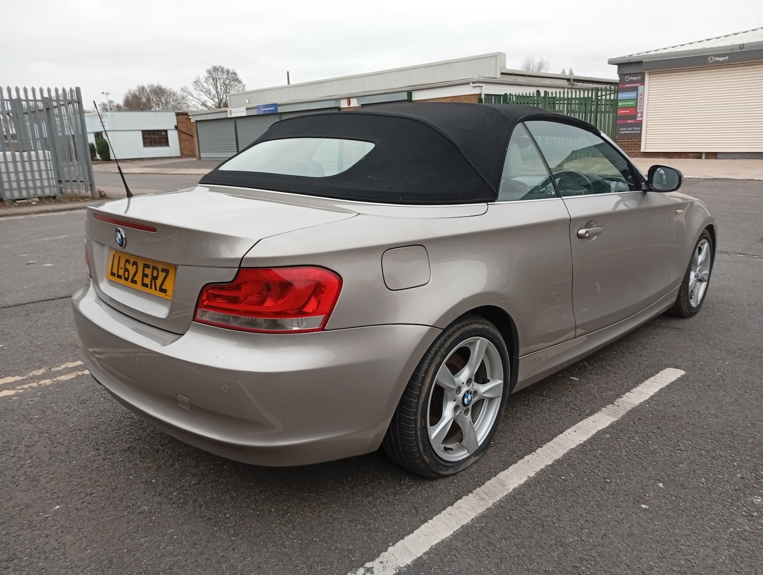 Used BMW 1 Series 2012 for sale - 77063461: Photo 3