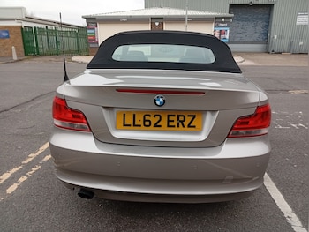 Used BMW 1 Series 2012 for sale - 77063461: Photo