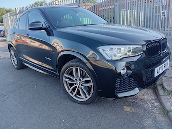 Used BMW X4 2017 for sale - 79211085: Photo