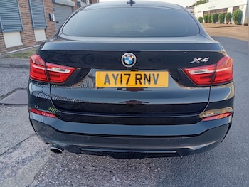 Used BMW X4 2017 for sale - 79211085: Photo