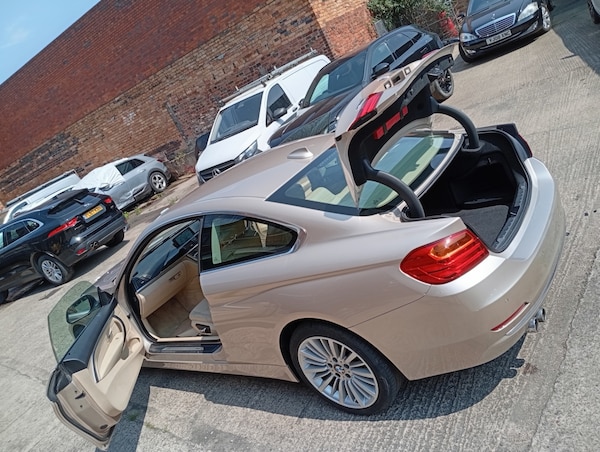 Used BMW 4 Series 2015 for sale - 74992801: Photo 10