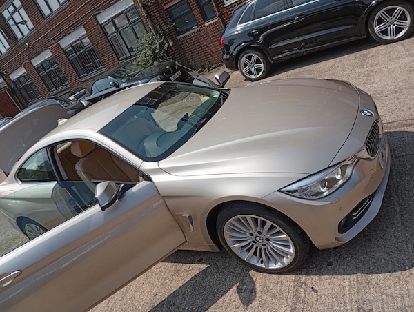 Used BMW 4 Series 2015 for sale - 74992801: Photo 11
