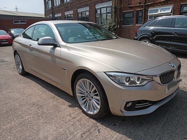 Used BMW 4 Series 2015 for sale - 74992801: Photo 1