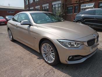 2015 (65) - 435d xDrive Luxury 2dr Auto [Professional Media]