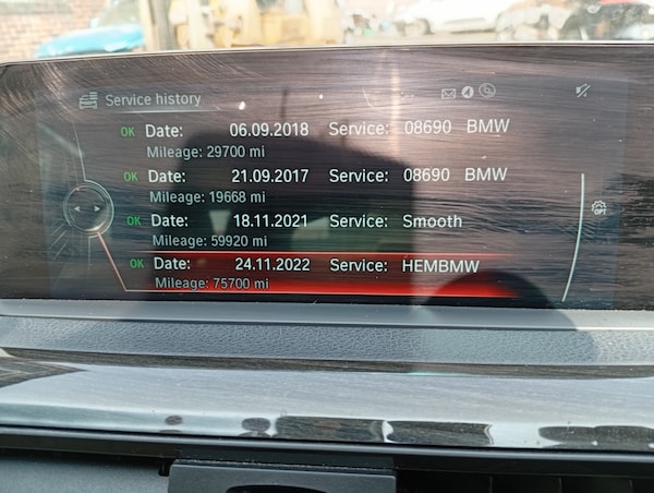Used BMW 4 Series 2015 for sale - 74992801: Photo 20