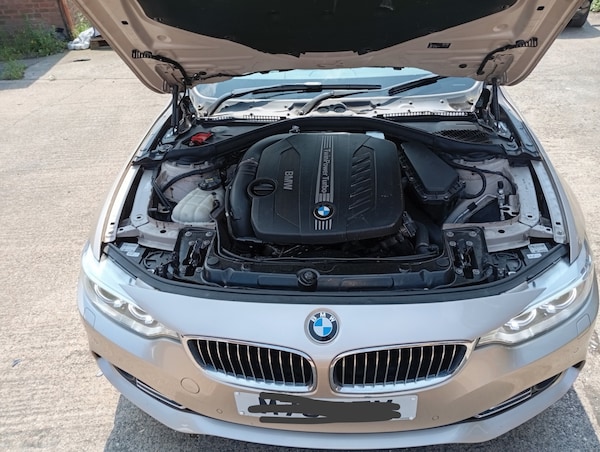 Used BMW 4 Series 2015 for sale - 74992801: Photo 21