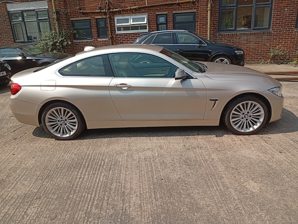 Used BMW 4 Series 2015 for sale - 74992801: Photo 2