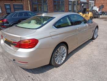 Used BMW 4 Series 2015 for sale - 74992801: Photo