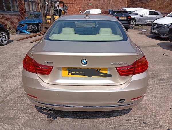 Used BMW 4 Series 2015 for sale - 74992801: Photo 4