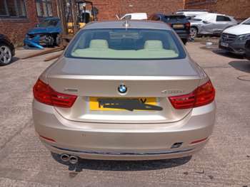 Used BMW 4 Series 2015 for sale - 74992801: Photo