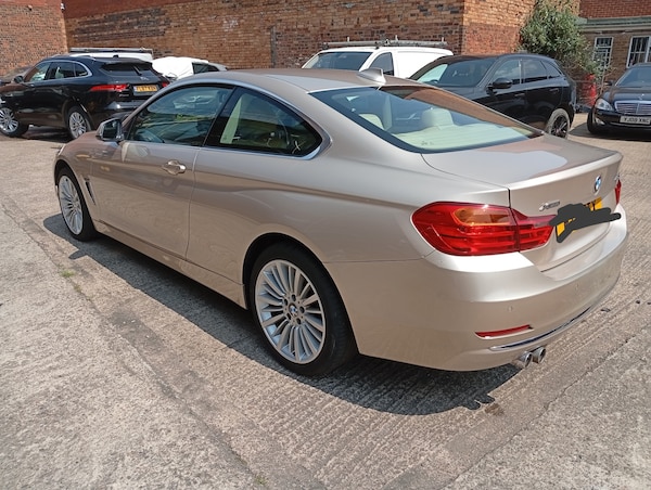 Used BMW 4 Series 2015 for sale - 74992801: Photo 5