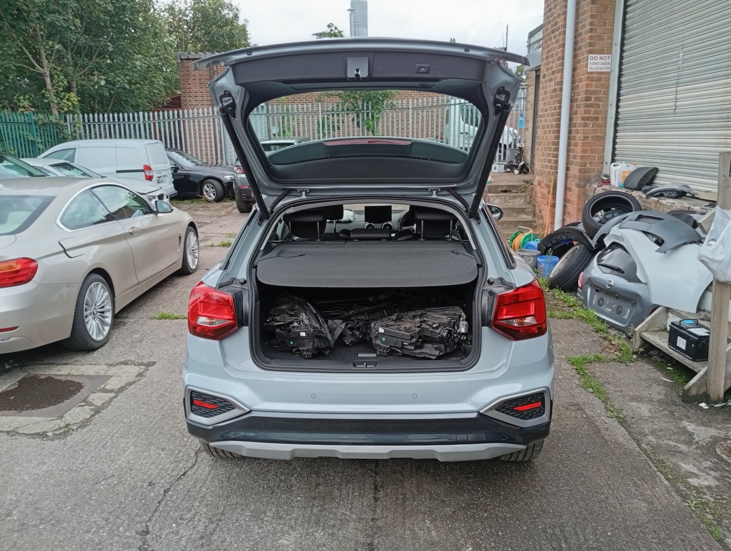 Vehicle 10