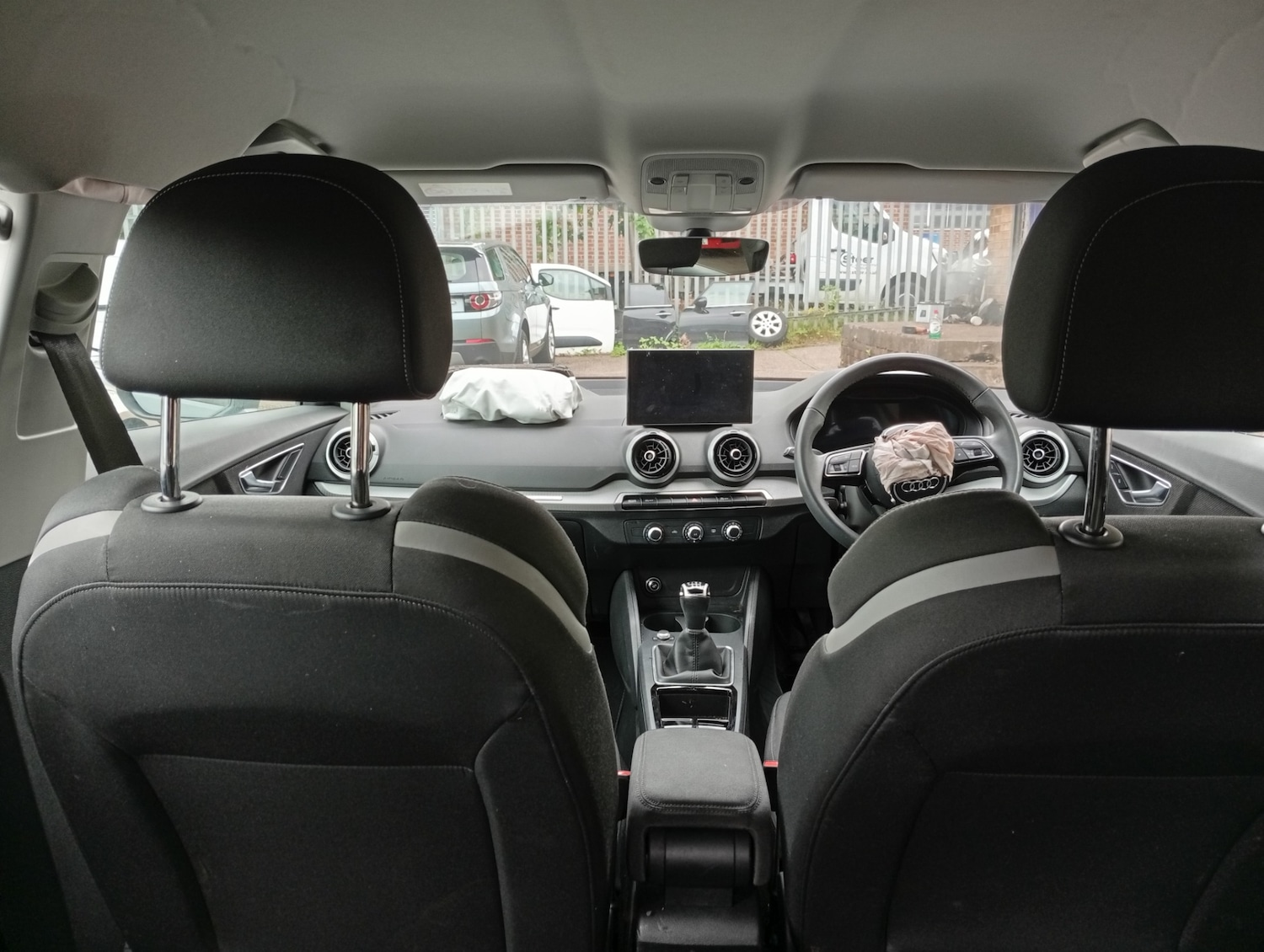 Vehicle 12